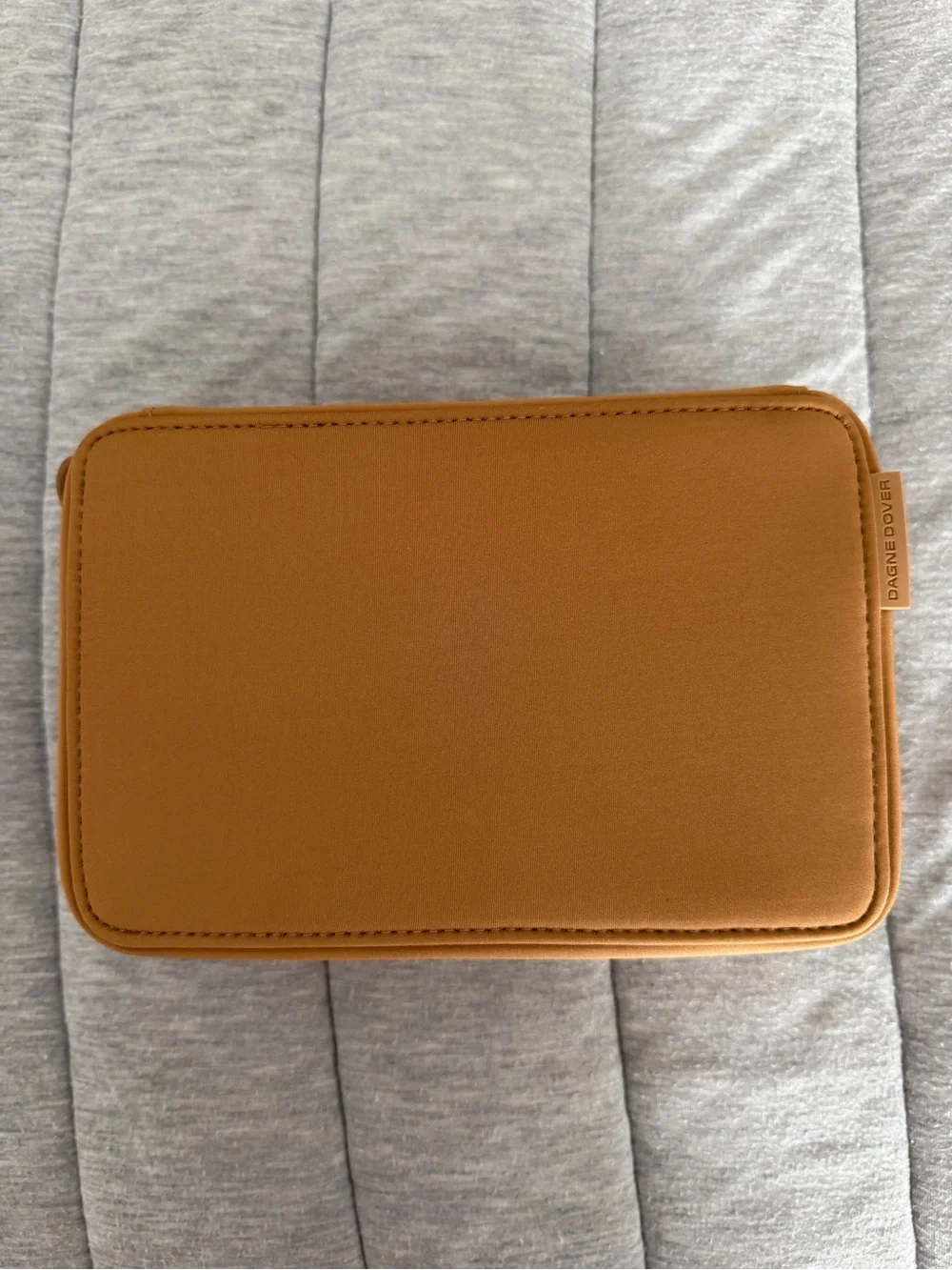 Dagne Dover - Arlo Neoprene Tech Organizer (Camel)